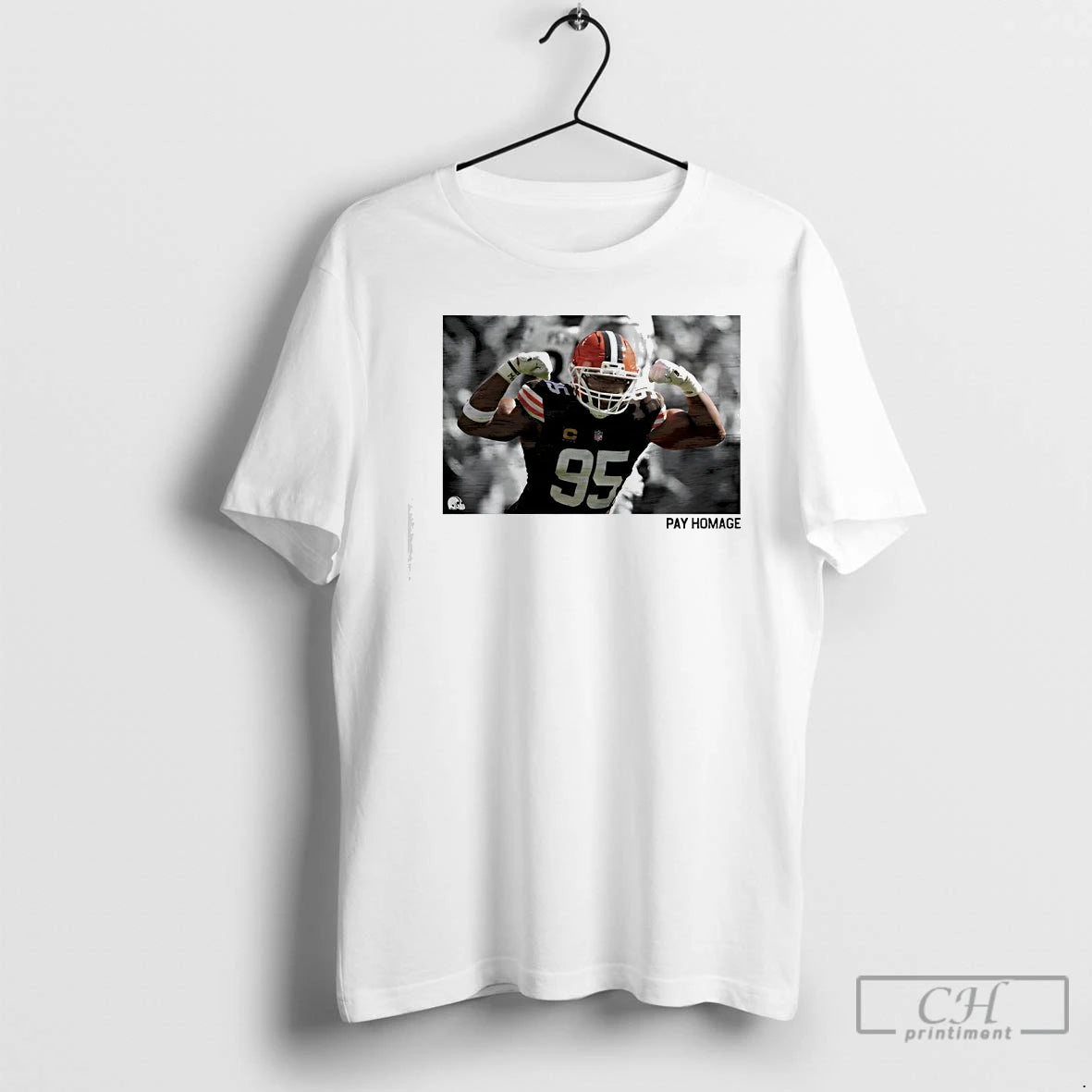 Premium Myles Garrett Cleveland Browns