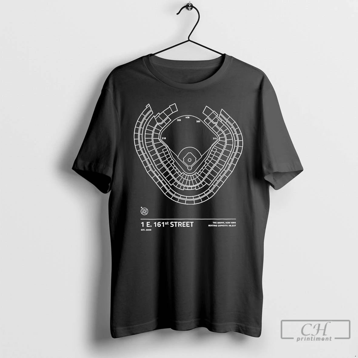 Premium Ny Yankee Stadium Location 1 E 161st Street