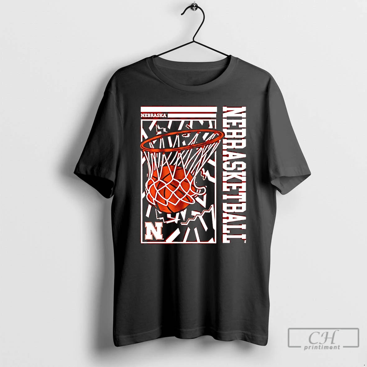 Premium Nebraska Cornhuskers Basketball Nebrasketball