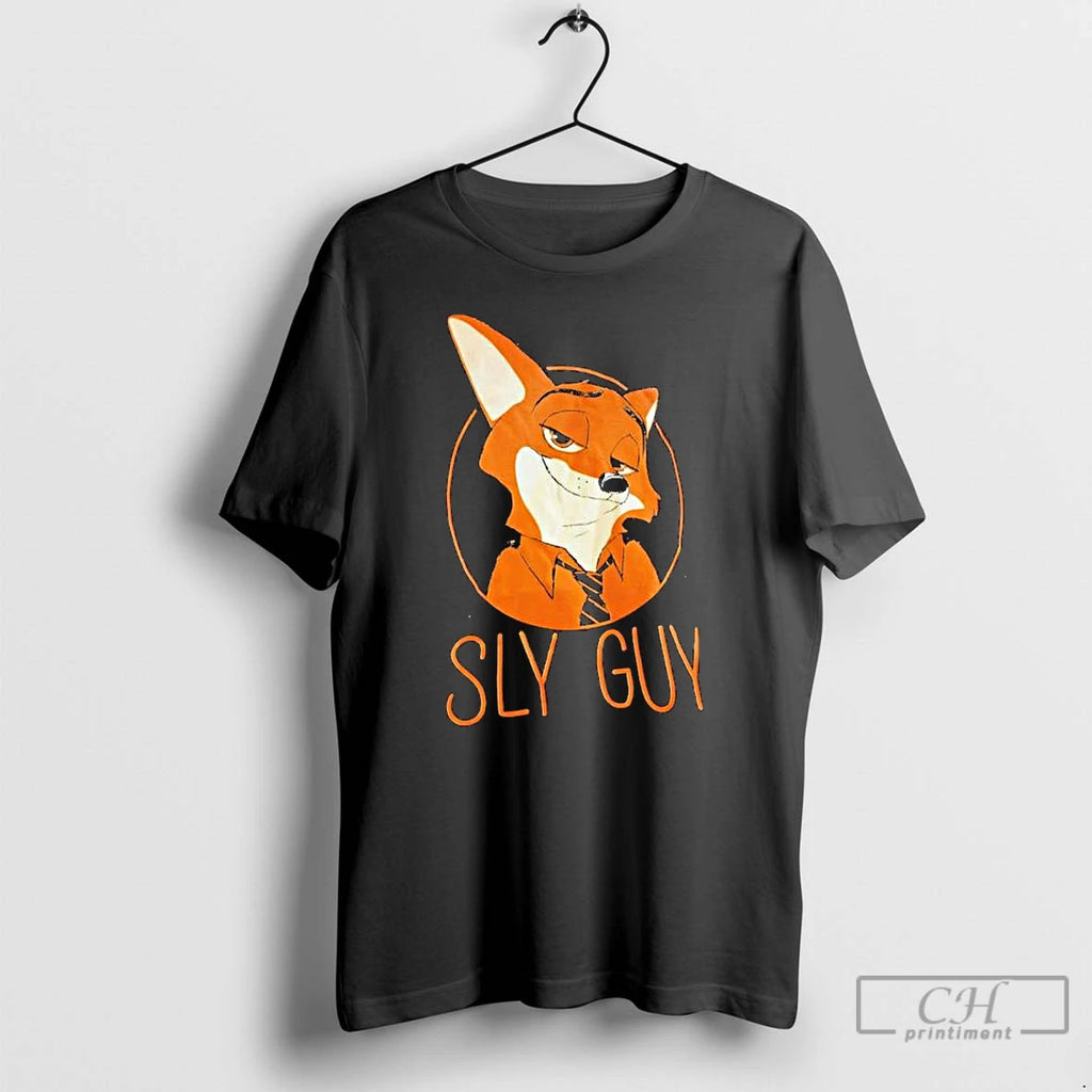 Premium Nick Wilde Sly Guy Fox