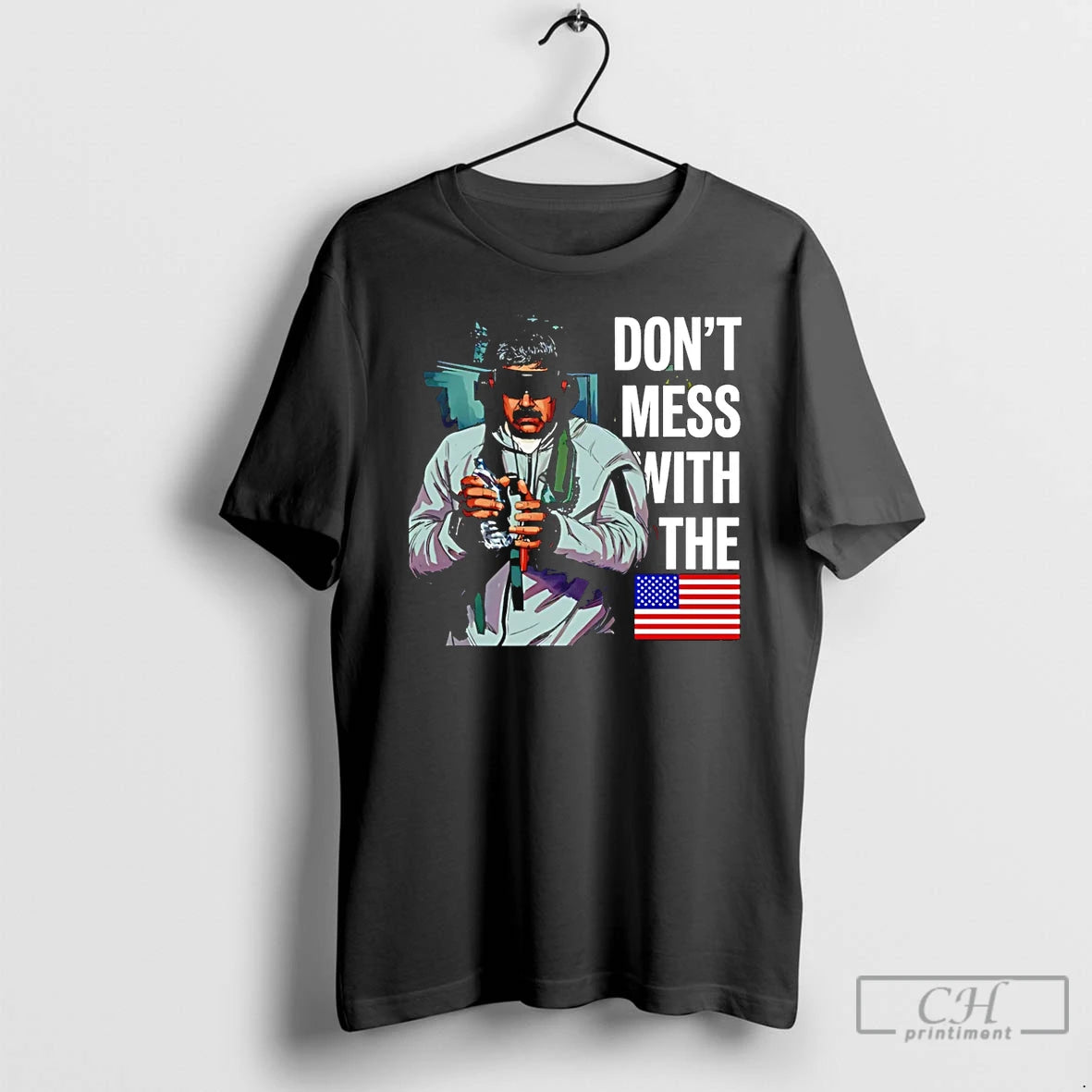 Premium Nicolas Maduro Dont Mess With The Usa