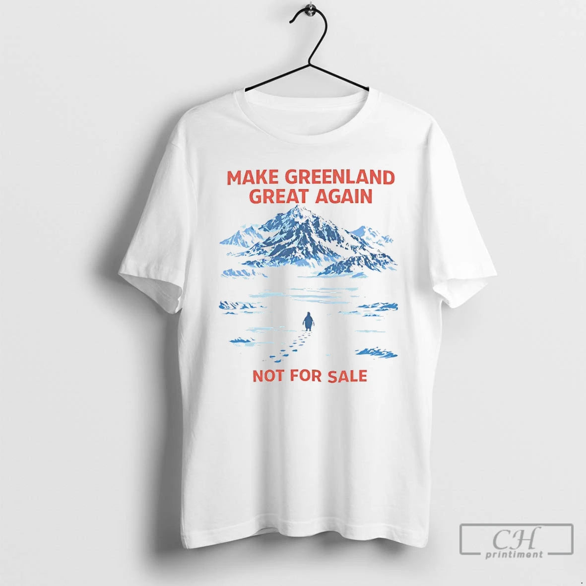 Premium Nihilist Penguin Make Greenland Great Again Not For Sale