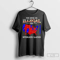 Premium No One Is Illegal On Stolen Landanyone Need This State