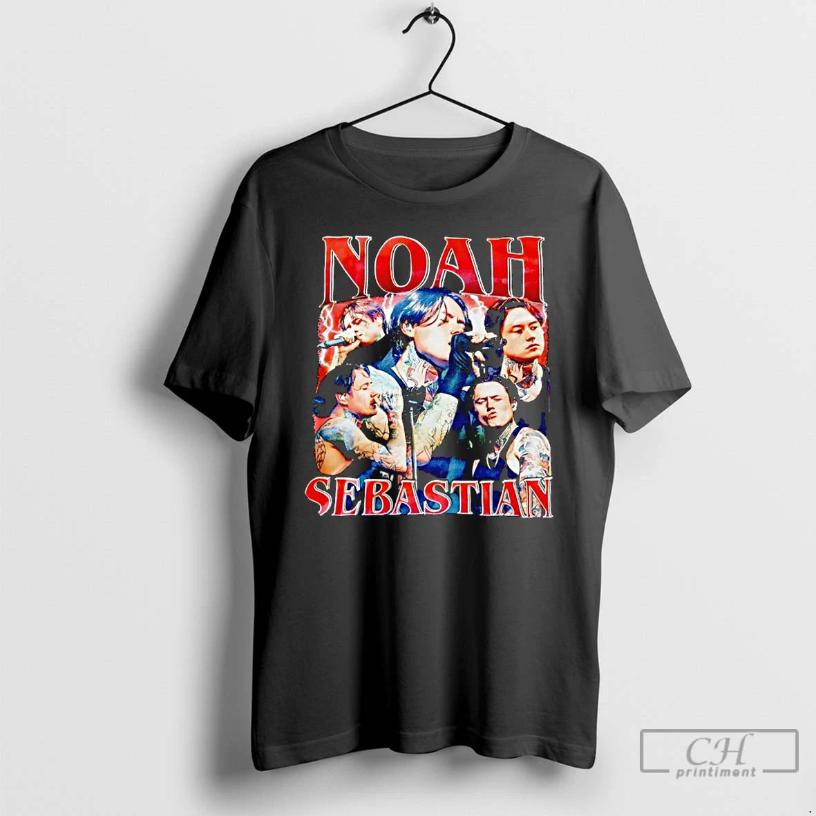 Premium Noah Sebastian Graphic