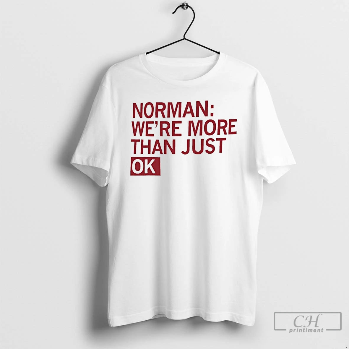 Premium Norman Were More Than Just Ok