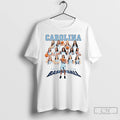 Premium North Carolina Tar Heels Womens Basketball 2026 Team Players