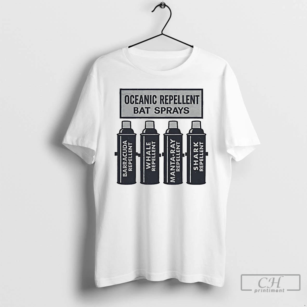 Premium Oceanic Repellent Bat Sprays Vintage