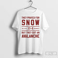Premium Ohio State 27 9 Michigan They Prayed For Snow But They Got An Avalanche