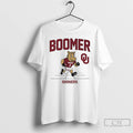 Premium Oklahoma Football Boomer Sooners Gridiron Mascot
