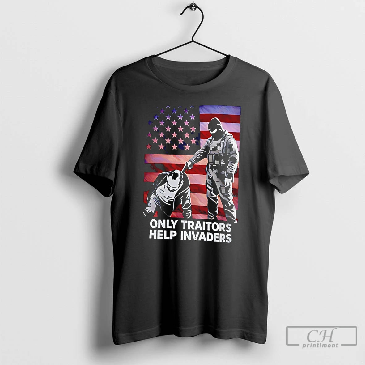 Premium Only Traitors Help Invaders