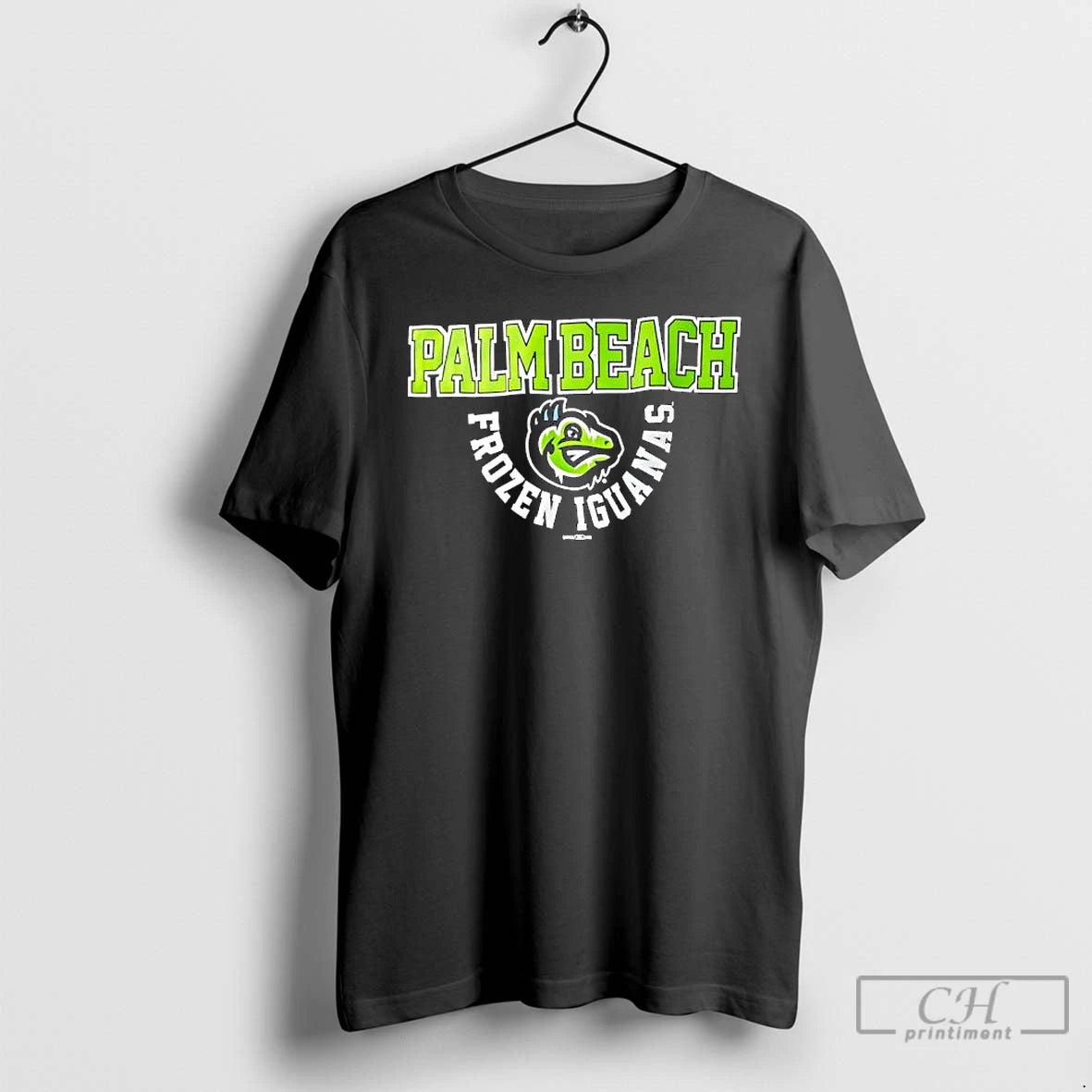 Premium Palm Beach Frozen Iguanas Sports Team