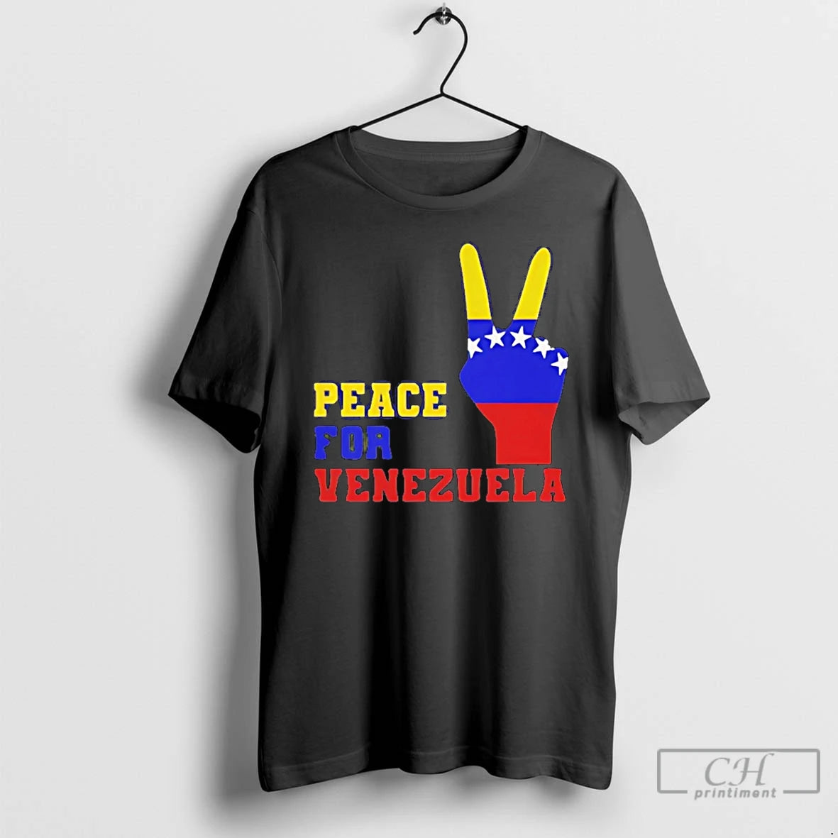 Premium Peace For Venezuela Anti War
