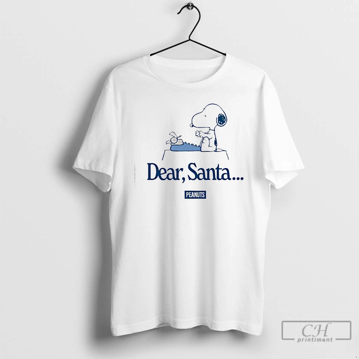 Premium Peanuts Dear Santa