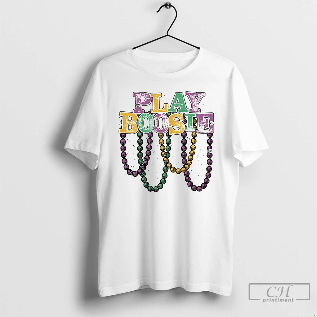 Premium Play Boosie Carnival New Orleans Parade
