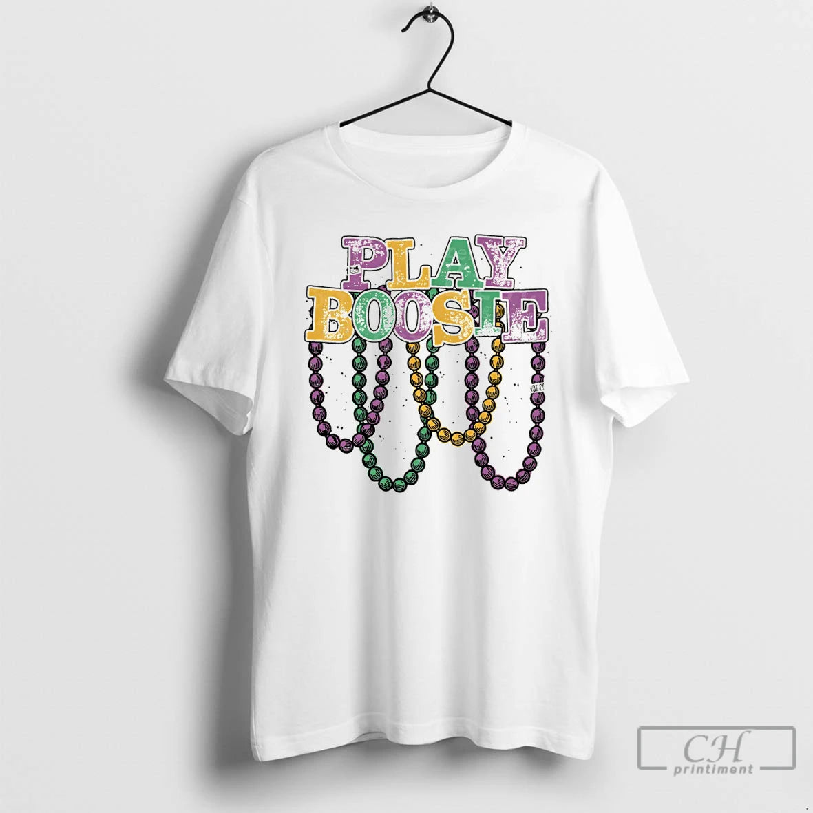Premium Play Boosie Carnival New Orleans Parade