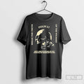 Premium Psalm 3 7 Vintage Skull Christian Religious Bible Verse