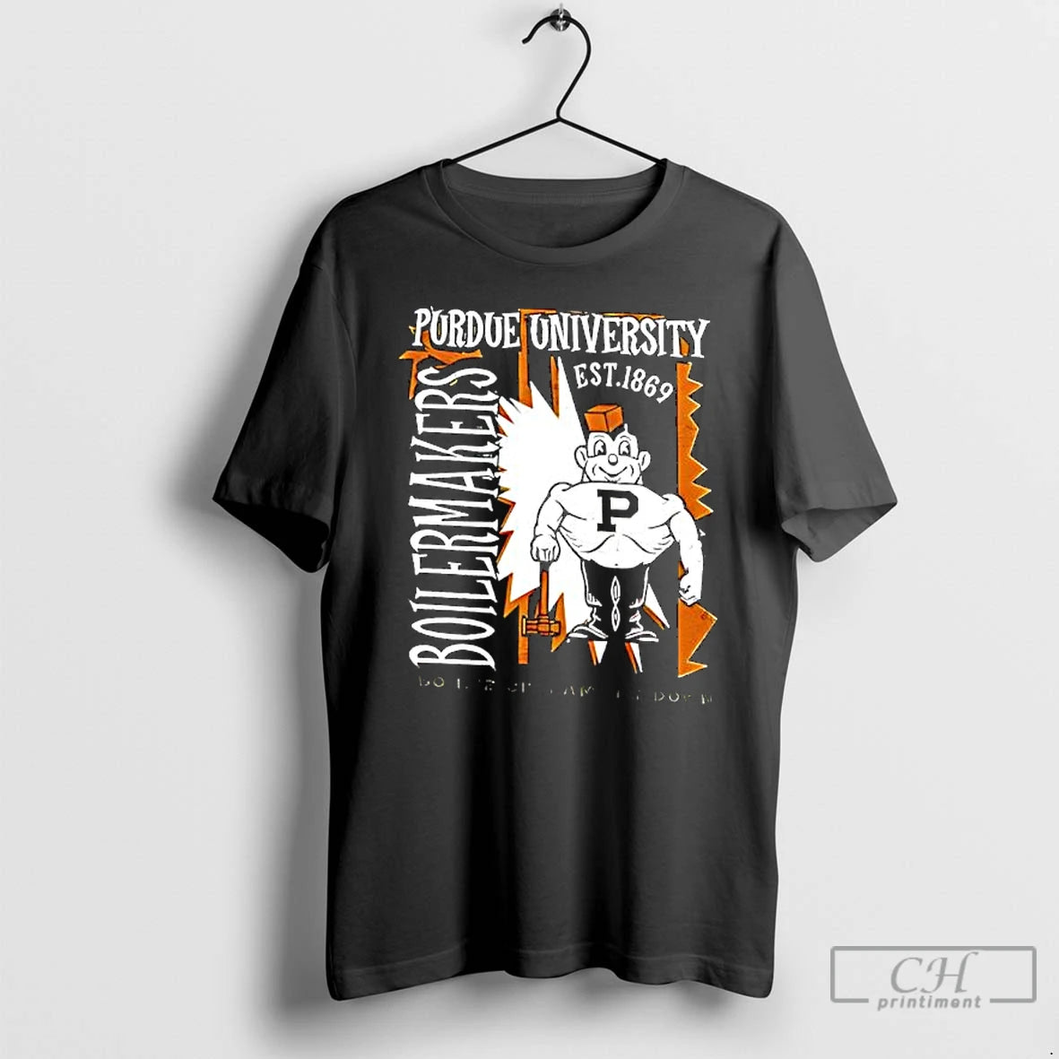 Premium Purdue Boilermakers University Est 1869 Boil Ermakers