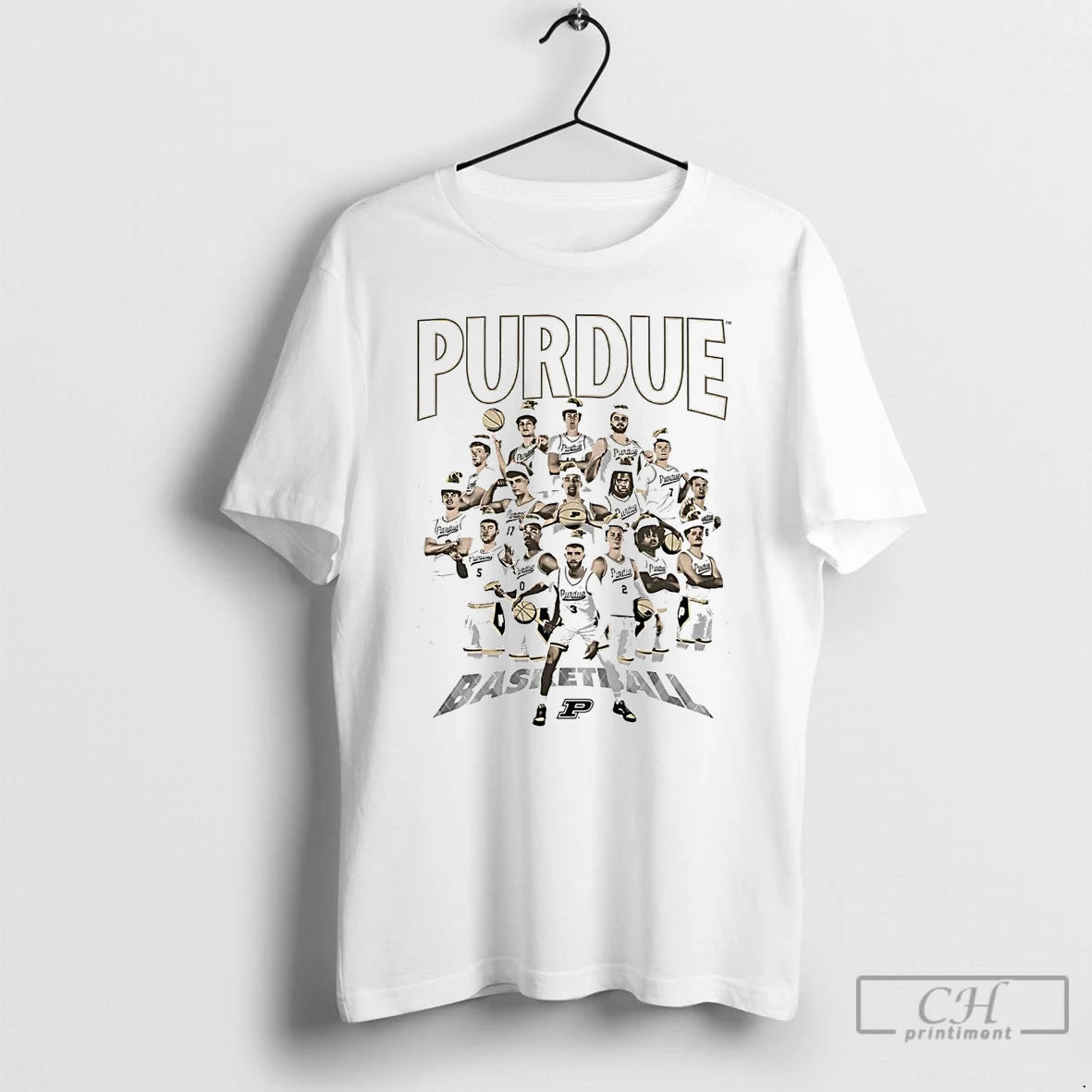 Premium Purdue Boilermakers Mens Basketball Team Christmas