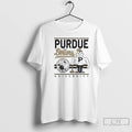 Premium Purdue Boilers University Retro
