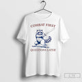 Premium Raccoon Combat First Questions Later