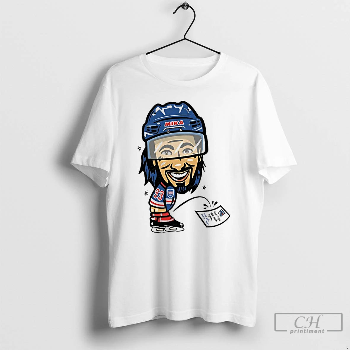Premium Rangers Mika Zibanejad Dear Fans We Suck Again Your Pal Chris Drury T Shirts