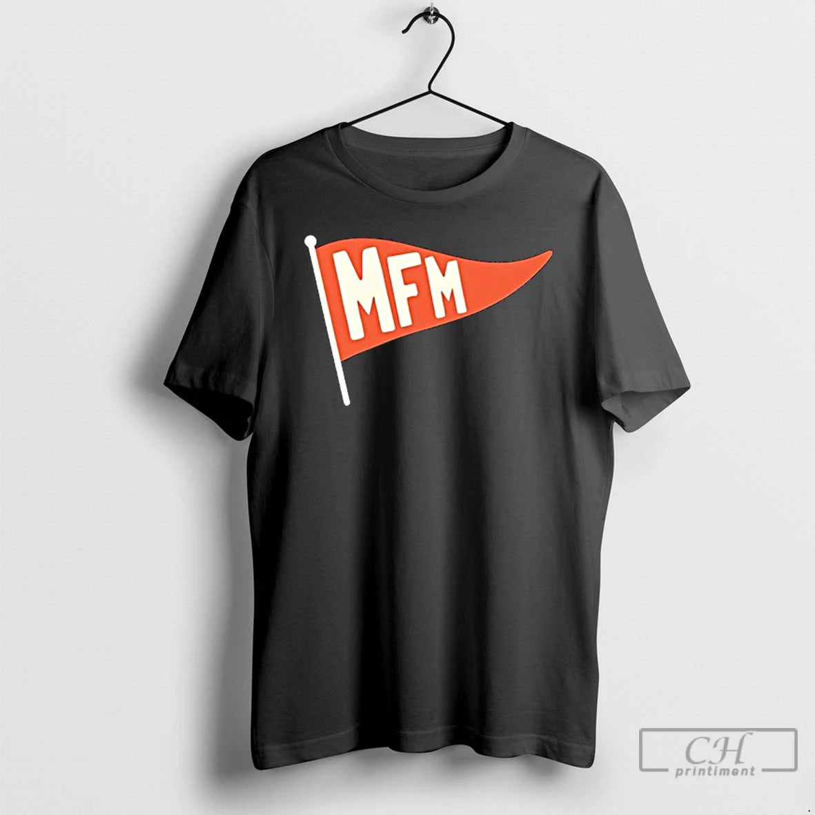 Premium Red Flag Mfm