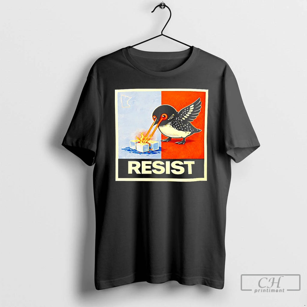 Premium Resist Minneapolis Ice Protest Ice Out Minneapolis