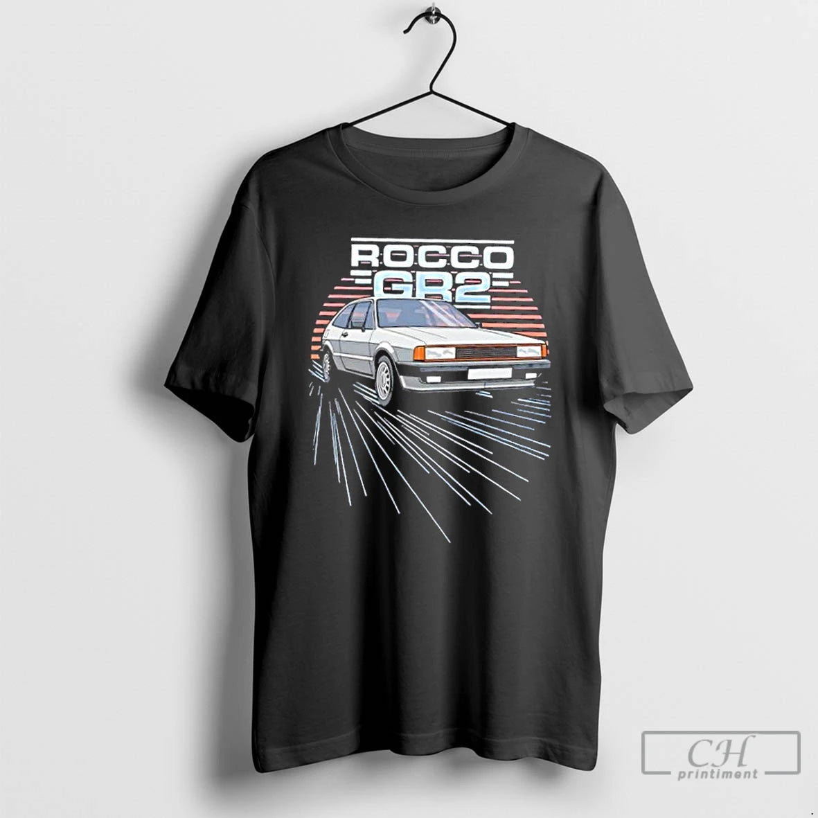 Premium Retro Rocco Gr2 Car Vintage