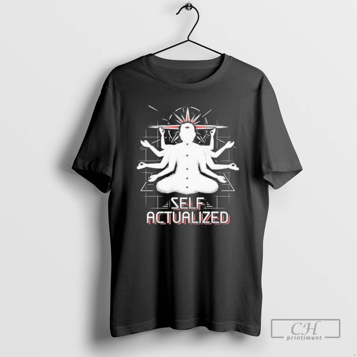 Premium Richard Lewis Self Actualized Shirt Sweater