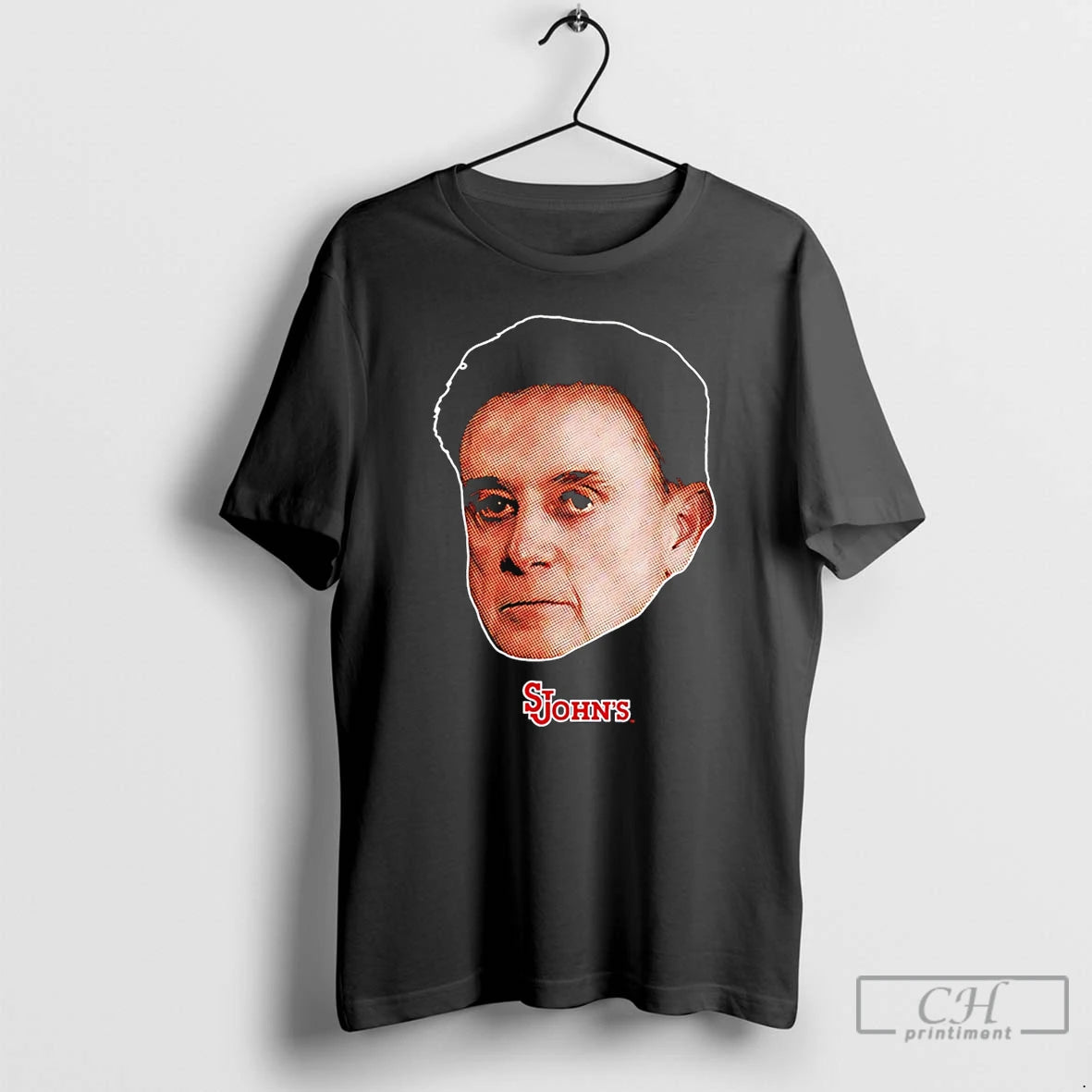Premium Rick Pitino St Johns Red Storm Big Head