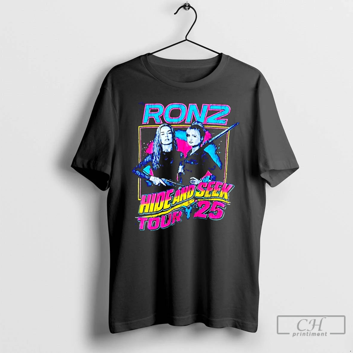 Premium Ronz Hide And Seek Tour 2025