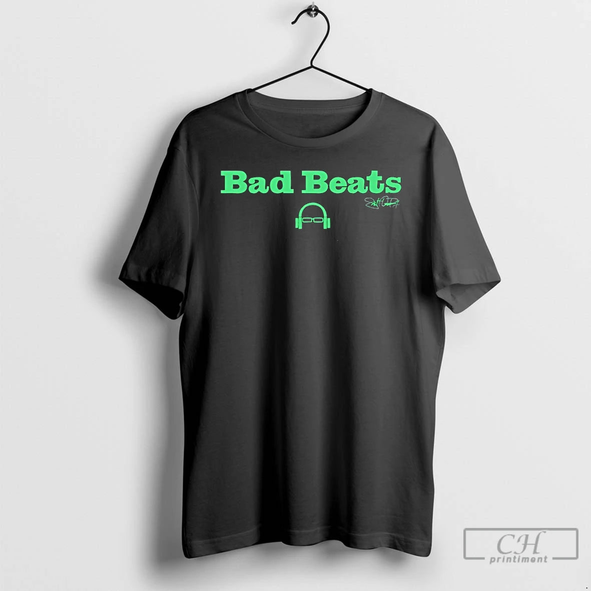 Premium Scott Van Pelt Espn Bad Beats Signature