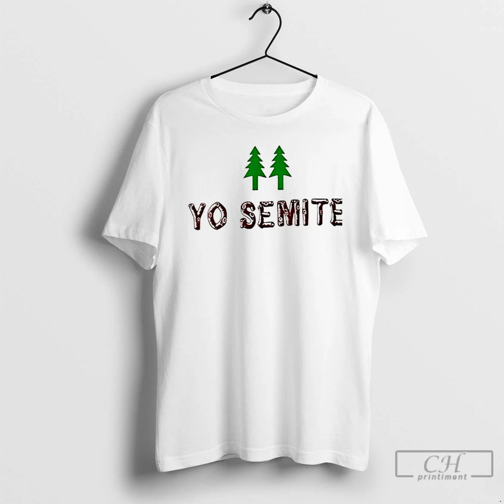 Premium Siraj Hashmi Yo Semite Christmas