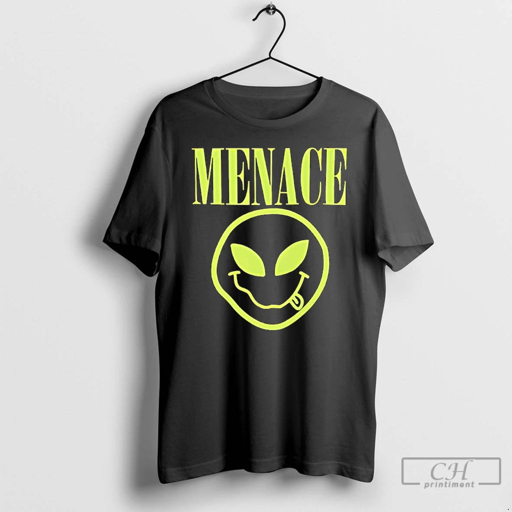 Premium Smiley Menace
