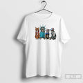 Premium Snl Josh Oconnor Patriotic Usa Cats