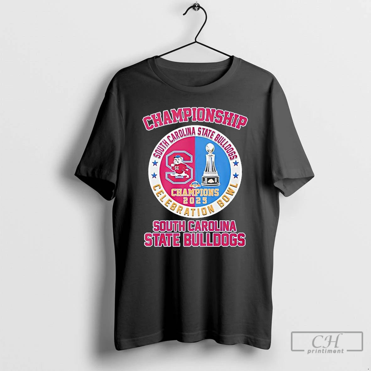 Premium South Carolina State Bulldogs 2025 Celebration Bowl Championship