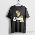 Premium Stay Salty Melt Ice Anti Ice Abolish Anti Trump Ice Funny Political T Shirts