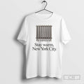 Premium Stay Warm New York City Radiator Only Ny Shirt Sweater