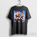 Premium Stefon Diggs Drake Maye And Christian Gonzalez Step Brothers