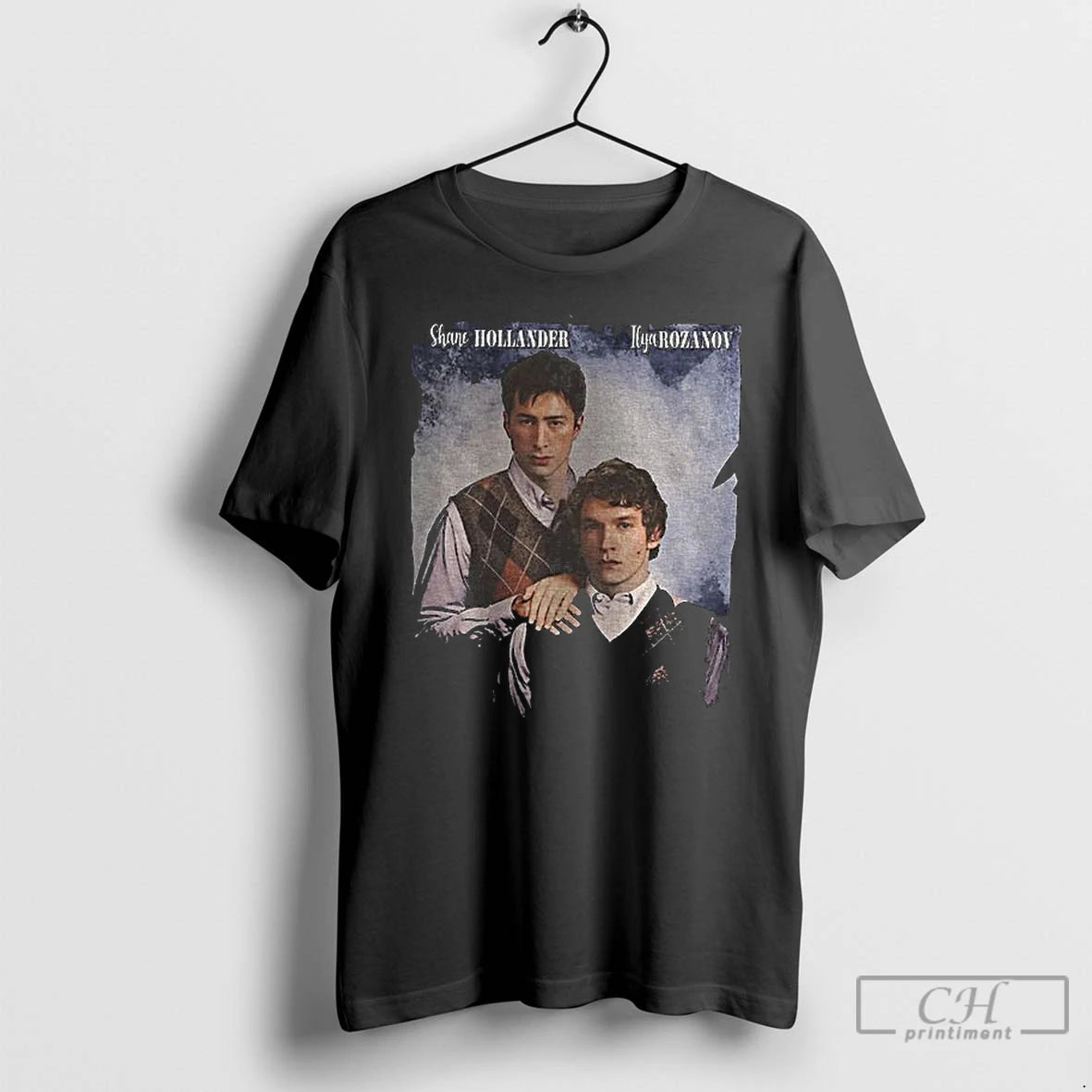 Premium Step Brothers Shane Hollander Ilya Rozanov