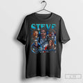 Premium Steve Harrington Vintage Bootleg Tv Series