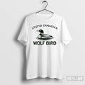 Premium Stupid Canadian Wolf Bird Aka The Common Loon