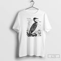 Premium Stupid Canadian Wolf Bird Gavia Immer