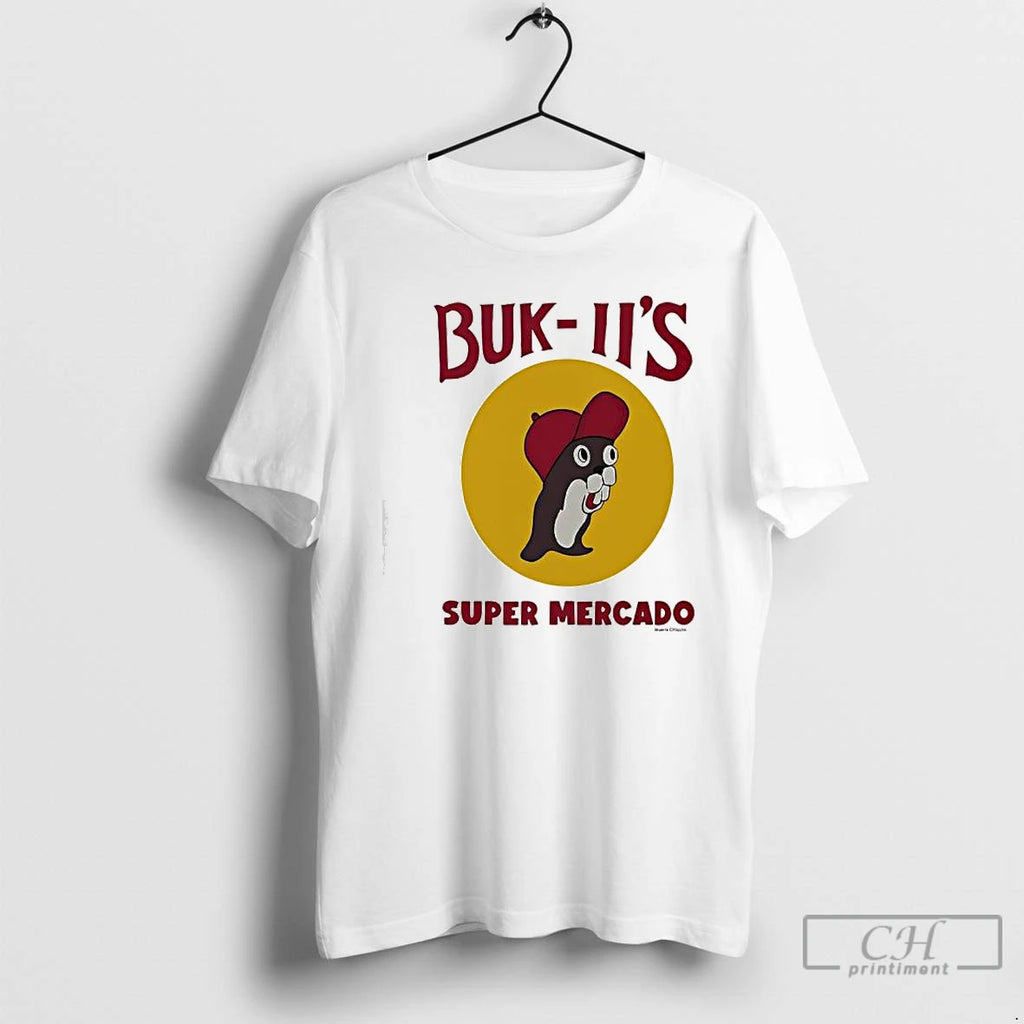 Premium Super Mercado Buk Iis Graphic