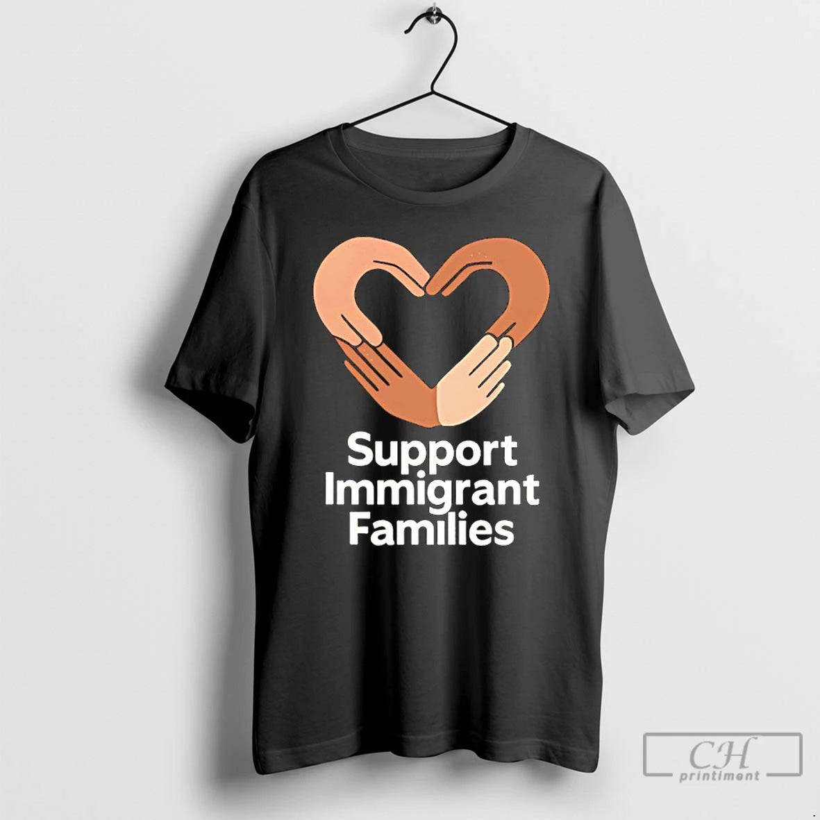 Premium Support Immigrant Families