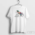 Premium T Rex Paint Splatter How You Like Me Now