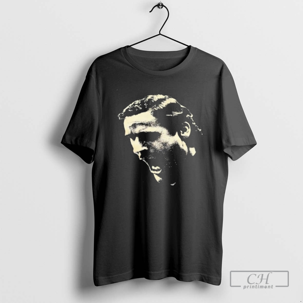 Premium Ted Bundy American Serial Killer Retro Scream Shirt Sweater