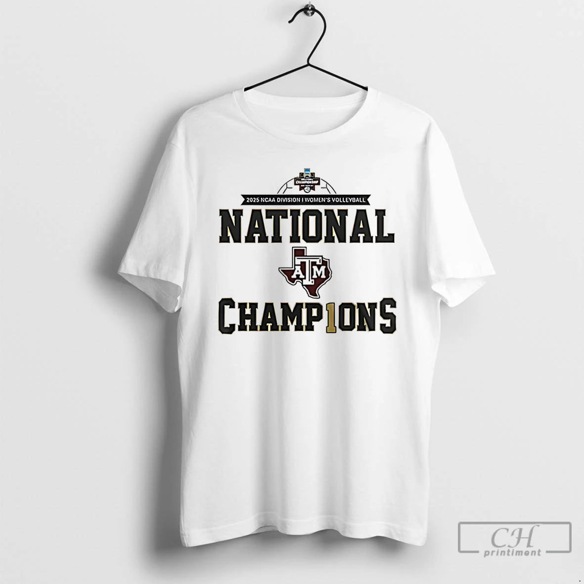 Premium Texas Am Aggies Volleyball National Champions 2025