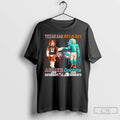 Premium Texas Am Aggies On Saturdays Vs Miami Dolphins On Sundays Mascot Skyline T Shirts