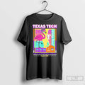 Premium Texas Tech Red Raiders Cfp 2025 Orange Bowl Postseason Graphic